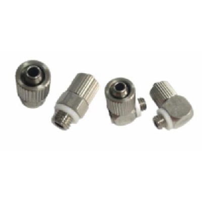 M系列微型锁母接头
