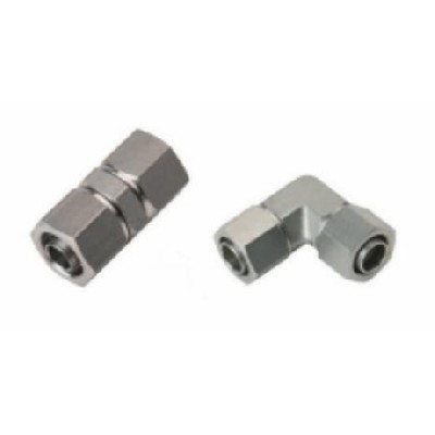 锁母直通接头、L型锁母弯头