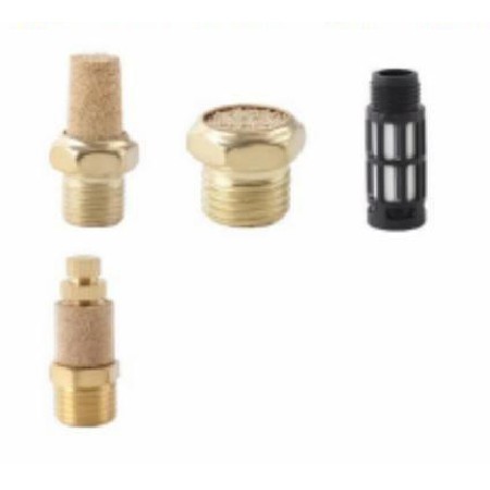 消声器、节流型消声器、手滑阀