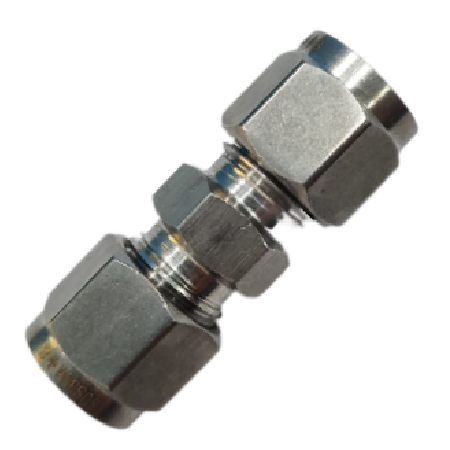 卡套直通接头、L型卡套弯头