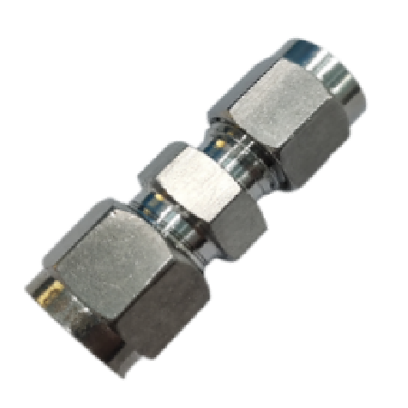 卡套变径直通接头