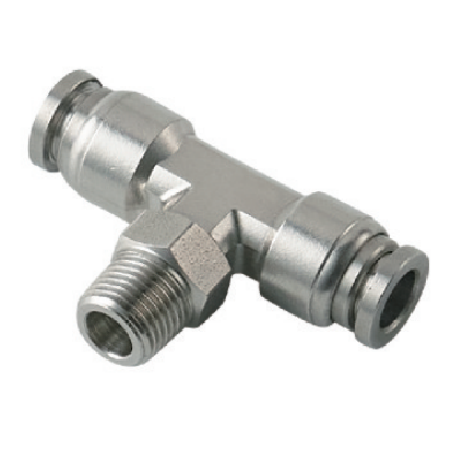 三通快插接头(变径、非变径)