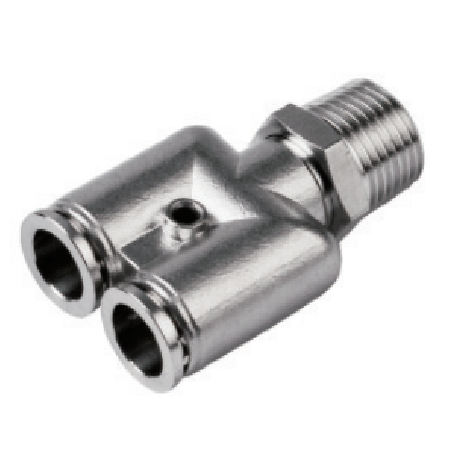 三通快插接头(变径、非变径)