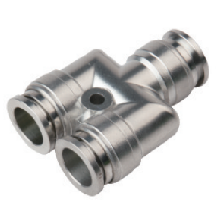 三通快插接头(变径、非变径)