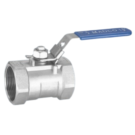 丝扣阀门一片式、两片式、三片式、三通球阀