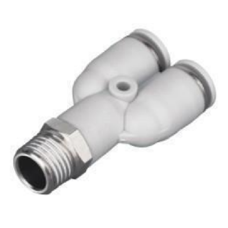 螺纹三通、五通快插接头