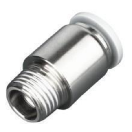 直通、L型快插接头