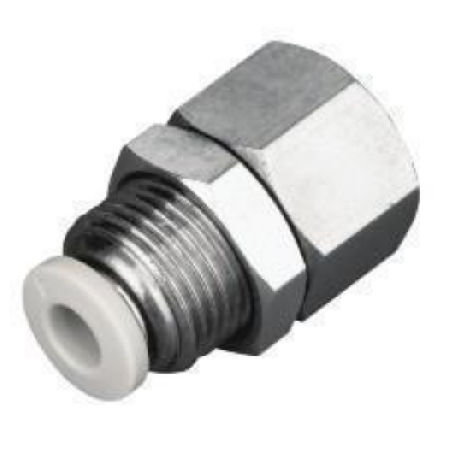 直通、L型快插接头