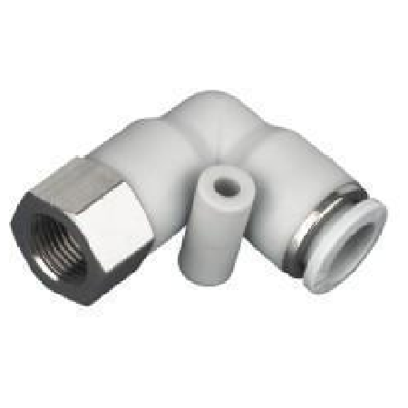 直通、L型快插接头