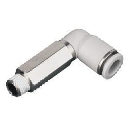 直通、L型快插接头