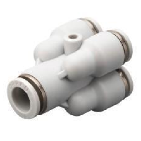 变径直通、三通、五通快插接头