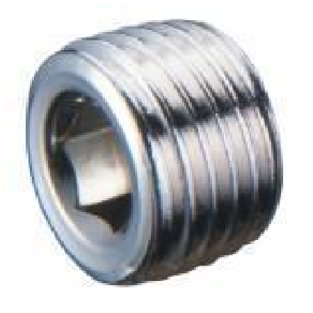 内外螺纹直通、堵头